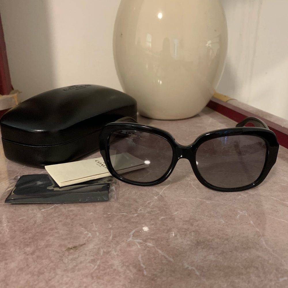 Coach sunglasses